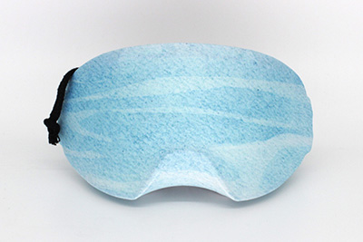 Coverly Skibrillenschutz